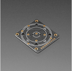 Adafruit Placa de circuito impreso del codificador de navegación rotativo ANO Adafruit 19040666 Adafruit