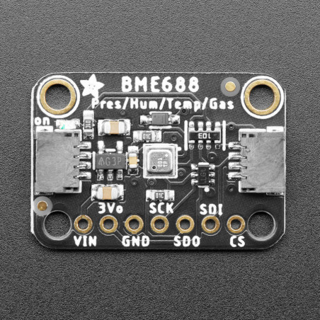 Adafruit BME688 - Temperature, Humidity, Pressure and Gas Sensor - STEMMA QT