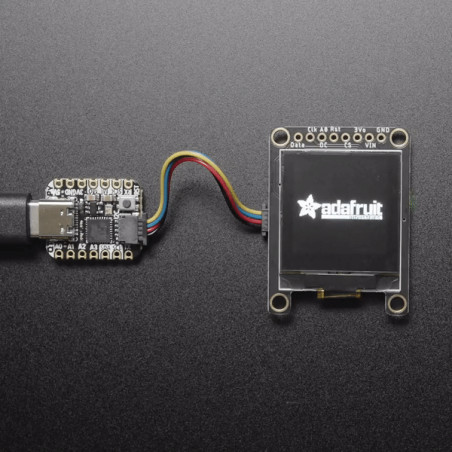 Adafruit Monochromes 1,12" 128x128 OLED Grafik-Display - STEMMA QT / Qwiic Adafruit 19040668 Adafruit