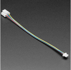 Grove zu STEMMA QT / Qwiic / JST SH Kabel - 100mm lang Adafruit 19040670 Adafruit