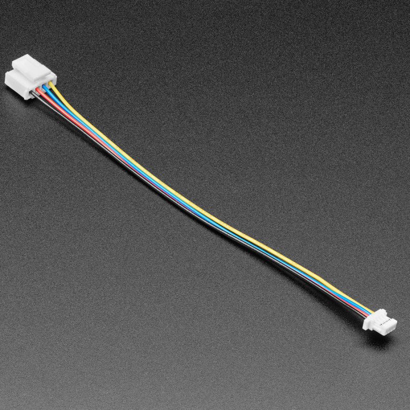 Grove zu STEMMA QT / Qwiic / JST SH Kabel - 100mm lang Adafruit 19040670 Adafruit