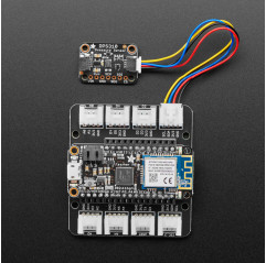 Grove zu STEMMA QT / Qwiic / JST SH Kabel - 100mm lang Adafruit 19040670 Adafruit