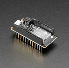 Assemblé Adafruit HUZZAH32 ? Carte ESP32 Feather - avec connecteurs empilables Adafruit 19040673 Adafruit