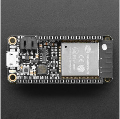 Assemblé Adafruit HUZZAH32 ? Carte ESP32 Feather - avec connecteurs empilables Adafruit 19040673 Adafruit