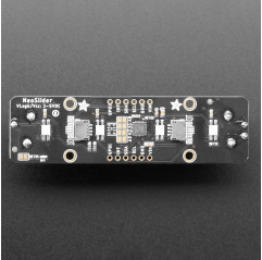 Adafruit NeoSlider I2C QT Schiebepotentiometer mit 4 NeoPixeln - STEMMA QT / Qwiic Adafruit 19040674 Adafruit