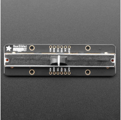 Adafruit NeoSlider I2C QT Potenciómetro deslizante con 4 NeoPixels - STEMMA QT / Qwiic Adafruit 19040674 Adafruit