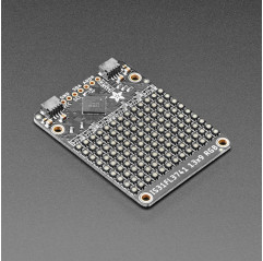 Adafruit IS31FL3741 13x9 PWM RGB LED Matrix Driver - STEMMA QT / Qwiic Adafruit19040675 Adafruit