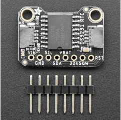 Adafruit DS3231 Präzisions-RTC - STEMMA QT Adafruit 19040676 Adafruit