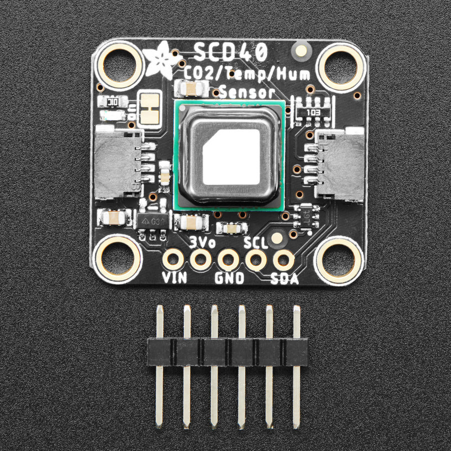 Библиотека adafruit sensor. Scd40. Scd41-40. Датчик co2 scd4x. Error = scd4x.READMEASUREMENT(co2, temperature, humidity);