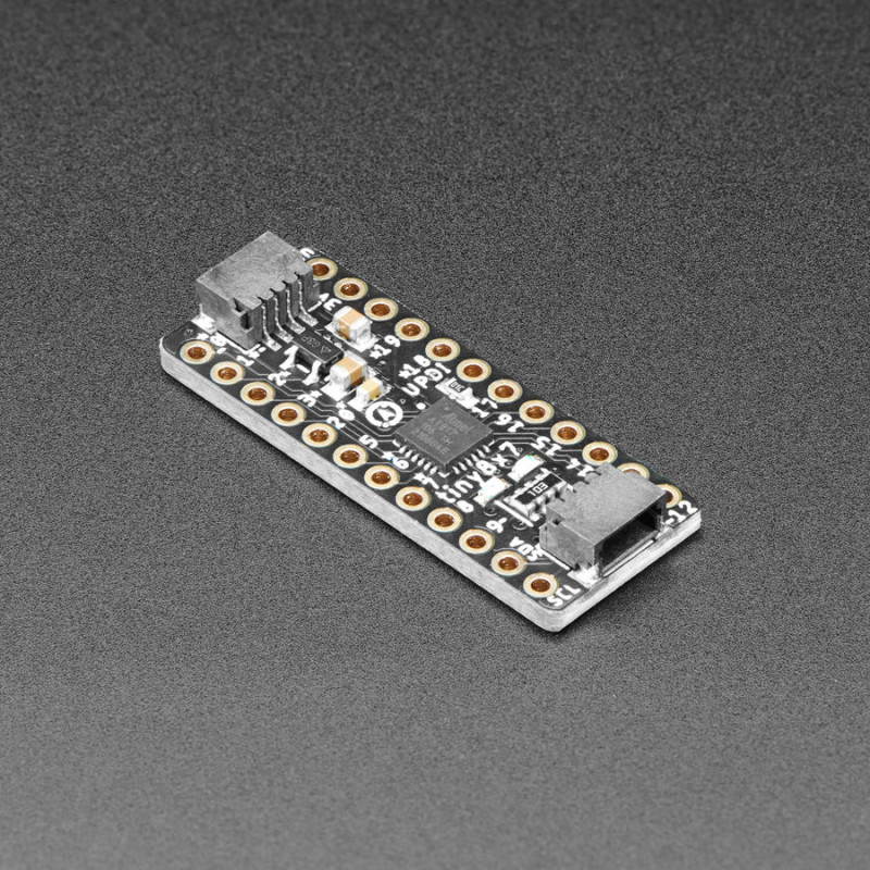 Adafruit ATtiny817 Breakout with seesaw - STEMMA QT / Qwiic Adafruit 19040681 Adafruit