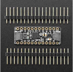 Adafruit ATtiny817 Breakout con balancín - STEMMA QT / Qwiic Adafruit 19040681 Adafruit