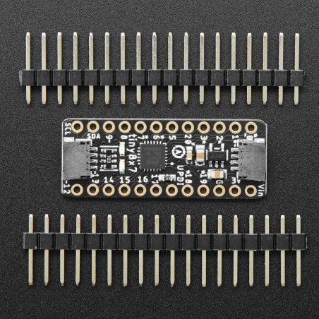 Adafruit ATtiny817 Breakout with seesaw - STEMMA QT / Qwiic