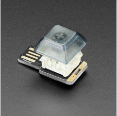 Adafruit NeoKey Trinkey - Interrupteur à clé mécanique USB NeoPixel Adafruit 19040682 Adafruit