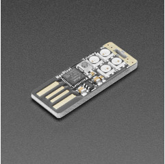 Adafruit Neo Trinkey - SAMD21 Llave USB con 4 NeoPixels Adafruit 19040683 Adafruit