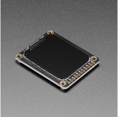 Adafruit 1.69" 280x240 Round Rectangle Color IPS TFT Display - ST7789 Adafruit19040684 Adafruit