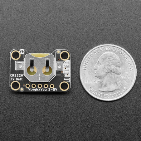 Adafruit PCF8523 Real Time Clock Breakout Board - STEMMA QT / Qwiic