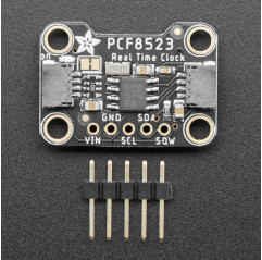 Adafruit PCF8523 Real Time Clock Breakout Board - STEMMA QT / Qwiic Adafruit 19040685 Adafruit