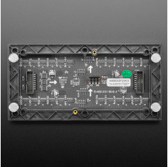 Mini-Magnetfüße für RGB-LED-Matrizen (4er-Pack) Adafruit 19040686 Adafruit