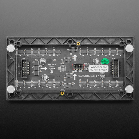 Mini pieds magnétiques pour matrices de LED RVB (lot de 4)