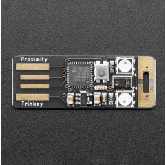 Adafruit Proximité Trinkey - USB APDS9960 Carte de développement de capteur Adafruit 19040687 Adafruit