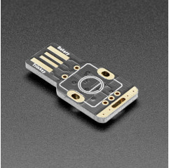 Adafruit Rotary Trinkey - USB NeoPixel Drehgeber Adafruit 19040689 Adafruit