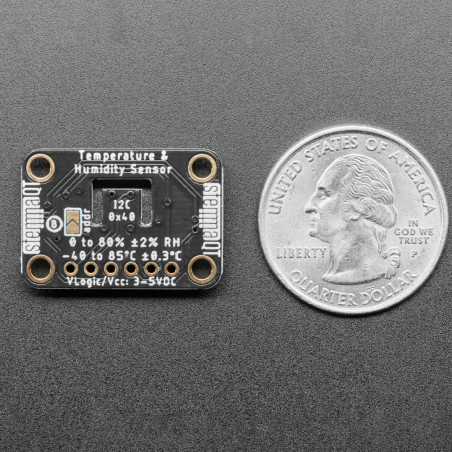 Adafruit HTU31 Temperature & Humidity Sensor Breakout Board - STEMMA QT / Qwiic
