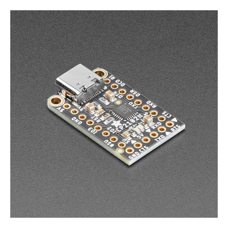 Adafruit Ami CP2102N - Convertisseur USB vers série Adafruit 19040692 Adafruit