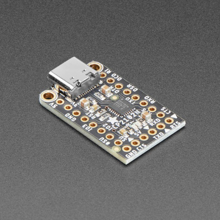Adafruit Ami CP2102N - Convertisseur USB vers série Adafruit 19040692 Adafruit