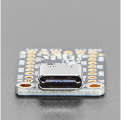 Adafruit CP2102N Friend - Convertidor de USB a Serie Adafruit 19040692 Adafruit