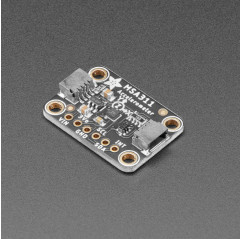 Adafruit Acelerómetro de triple eje MSA311 - STEMMA QT / Qwiic Adafruit 19040694 Adafruit