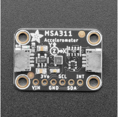 Adafruit MSA311 Triple Axis Accelerometer - STEMMA QT / Qwiic Adafruit19040694 Adafruit