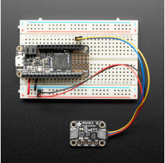 Adafruit Acelerómetro de triple eje MSA311 - STEMMA QT / Qwiic Adafruit 19040694 Adafruit