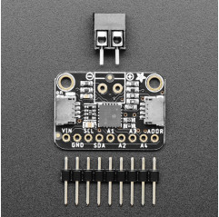 Adafruit MCP9601 (MCP96L01) Amplificador de termopar I2C - STEMMA QT / Qwiic Adafruit 19040695 Adafruit