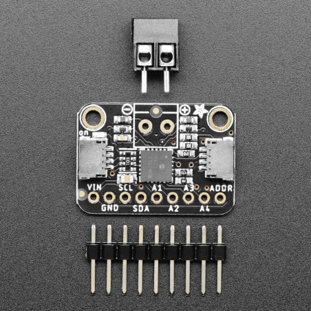 Adafruit MCP9601 (MCP96L01) Amplificador de termopar I2C - STEMMA QT / Qwiic