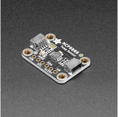 Adafruit MCP9808 Hochpräziser I2C Temperatursensor Breakout - STEMMA QT / Qwiic Adafruit 19040696 Adafruit