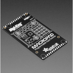 Adafruit Boîtier MacroPad RP2040 + Pack d'extension matériel Adafruit 19040697 Adafruit