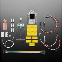 Adafruit FunHouse Starter Kit - Exploración de la Automatización del Hogar IoT - ADABOX018 Essentials Adafruit 19040698 Adafruit