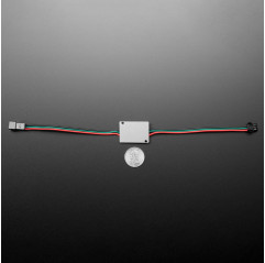 LED NeoPixel RGBW encadenable de 4 vatios ultra brillante - Blanco frío - ~6000K Adafruit 19040699 Adafruit