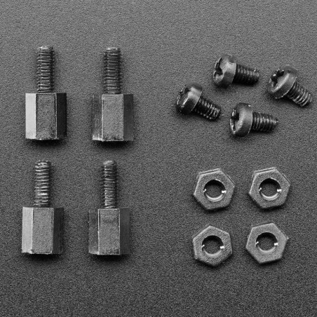 Kit matériel d'empilage M2.5 pour STEMMA QT et RP2040 Trinkey