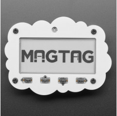 Acrylic + Hardware Kit for Adafruit MagTag Adafruit 19040704 Adafruit