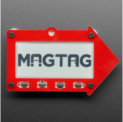 Acrylic + Hardware Kit for Adafruit MagTag Adafruit 19040704 Adafruit