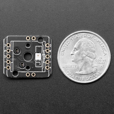 NeoKey Socket Breakout pour interrupteurs à touches mécaniques avec NeoPixel - Pour interrupteurs compatibles MX