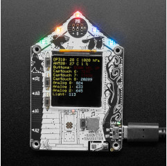 Adafruit FunHouse - WiFi Home Automation Development Board Adafruit 19040706 Adafruit