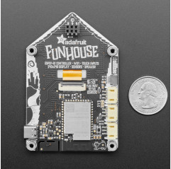 Adafruit FunHouse - Carte de développement domotique WiFi Adafruit 19040706 Adafruit