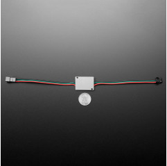 Ultrahelle 4 Watt kettbare RGBW NeoPixel LED - Warmweiß - ~3000K Adafruit 19040708 Adafruit