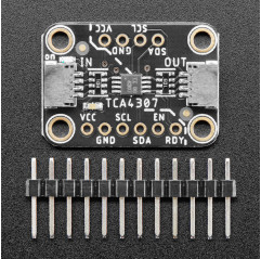 Adafruit TCA4307 Hot-Swap I2C Buffer mit Stuck Bus Recovery - STEMMA QT / Qwiic Adafruit 19040709 Adafruit