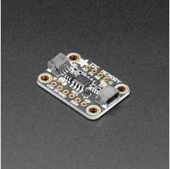 Adafruit 24LC32 I2C EEPROM Breakout - 32Kbit / 4 KB - QT Stem Adafruit 19040712 Adafruit