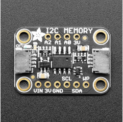 Adafruit 24LC32 I2C EEPROM Breakout - 32Kbit / 4 KB - Stemma QT Adafruit19040712 Adafruit