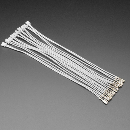 Arcade Button Quick-Connect Wire Pairs - 0.11" (10 pack) Adafruit19040715 Adafruit