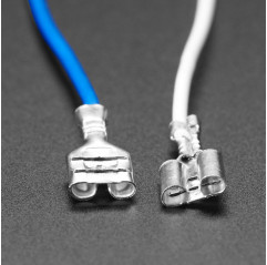 Cables de conexión rápida para botones e interruptores Arcade - 0,25" (paquete de 10) Adafruit 19040718 Adafruit